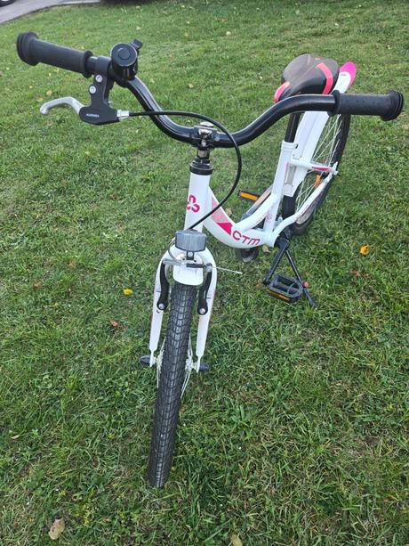 Dievčenský bicykel, ctm,20