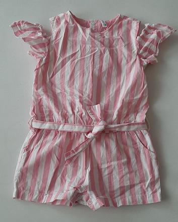 Dievčenský overal, idexe,86