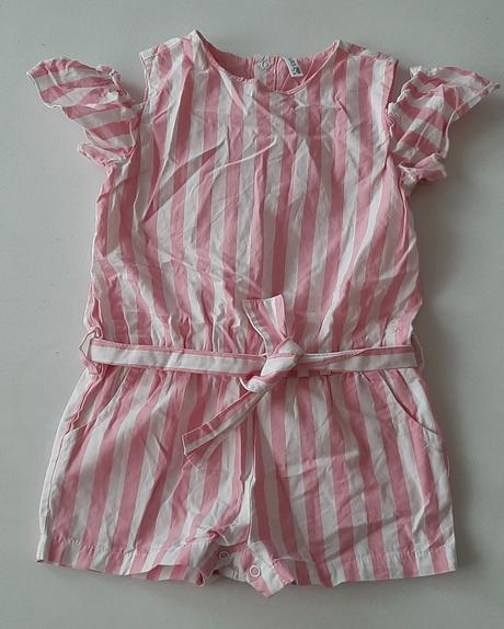 Dievčenský overal, idexe,86