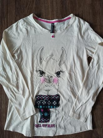 Pyzamovy top, l