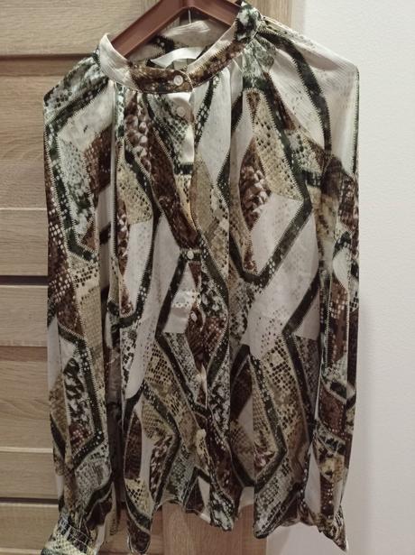 Damska bluzka, h&m,36