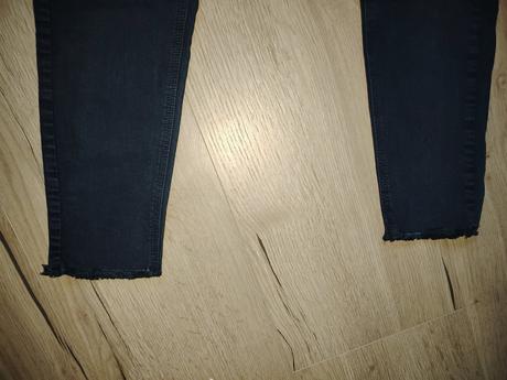 Rifle, riflové nohavice, zara,s