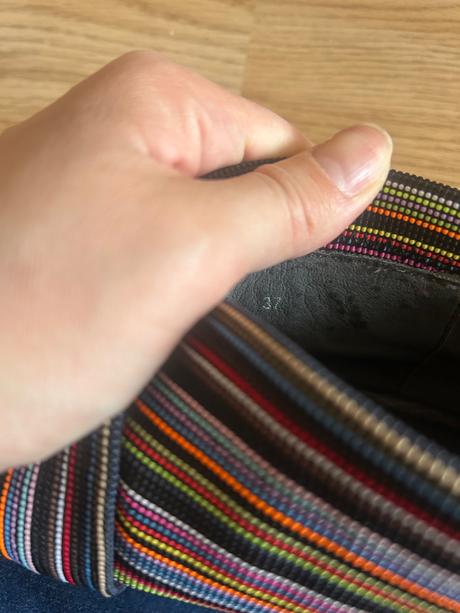 United nude platform ballerinky alebo čižmy vel.37, 37