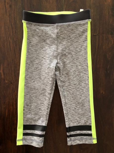 Trojstvrtove sportove leginy, h&m,116