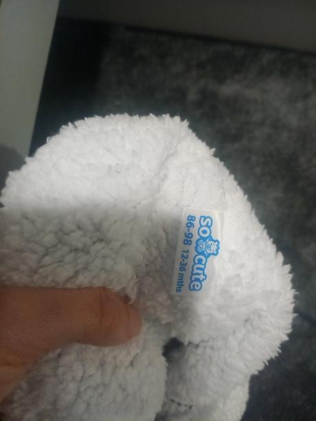 Zimna ciapka v.86-98 unisex, 86