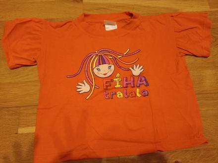 Fiha tralala tricko, 110