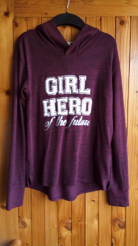 Dievčenské tričko, h&m,146