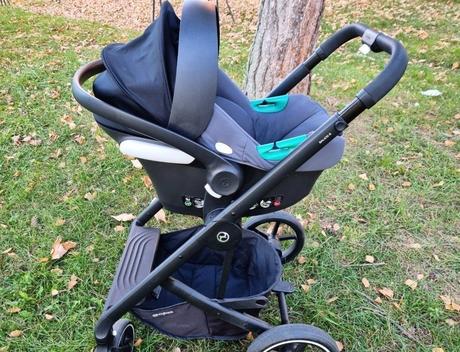 3 kombinácia cybex balios s, cybex,cybex balios s