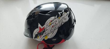 Detská prilba, uvex,xs