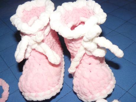 Teplé rukavičky a topánočky, 17