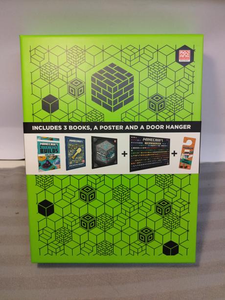 Minecraft ultimate builder's collection nau23,