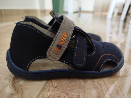 Fare sandálky barefoot, fare,27