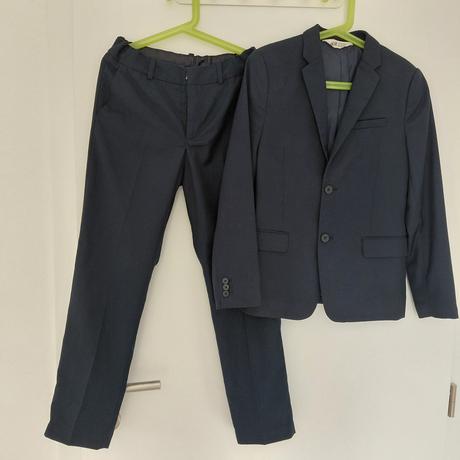 Nohavice spolocenske 146., h&m,146