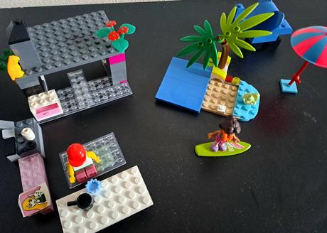 Lego friends, 