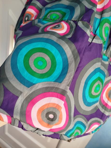 Bunda desigual 146/152, desigual,146