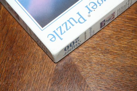 Puzzle biely kon super 200,