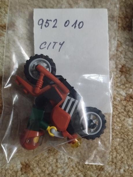 Lego city a star wars, 