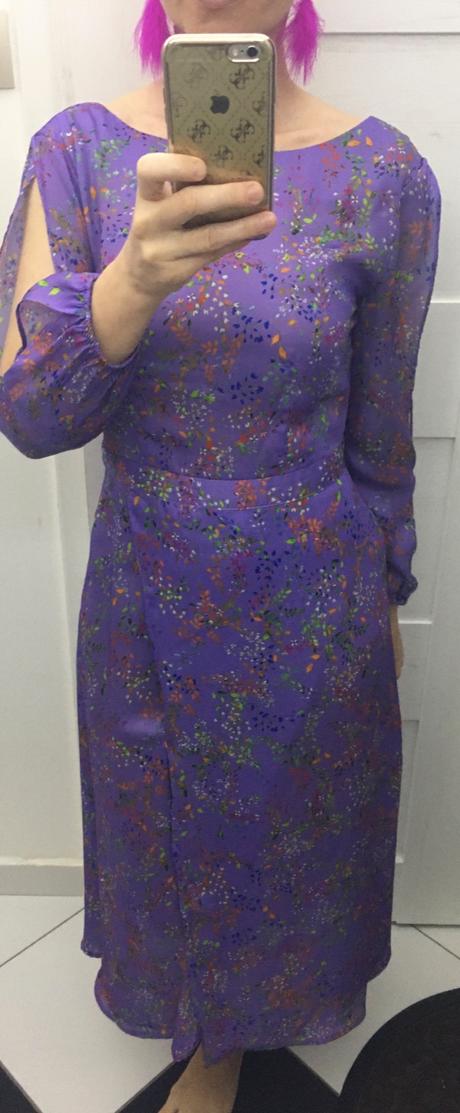 Letné šaty reserved 36, reserved,s