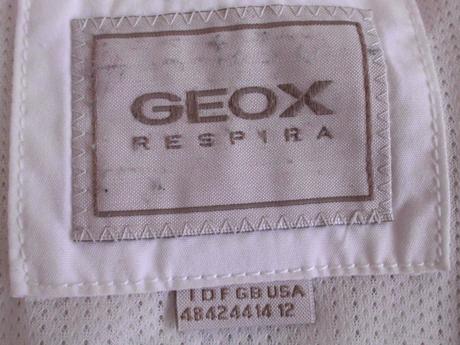 Bunda m-l, geox,m