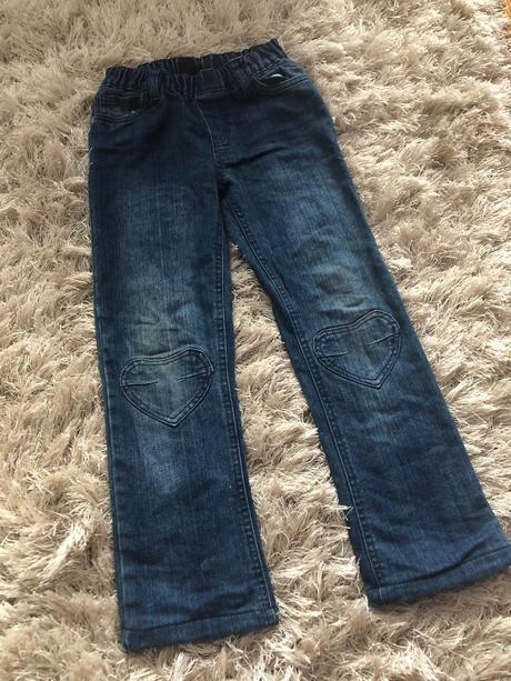 Zateplene nohavice, kiki&koko,122