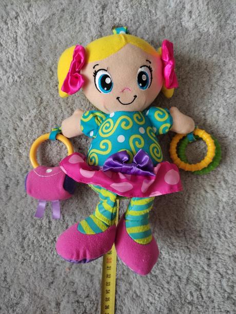 Závesná bábika na kočík, 