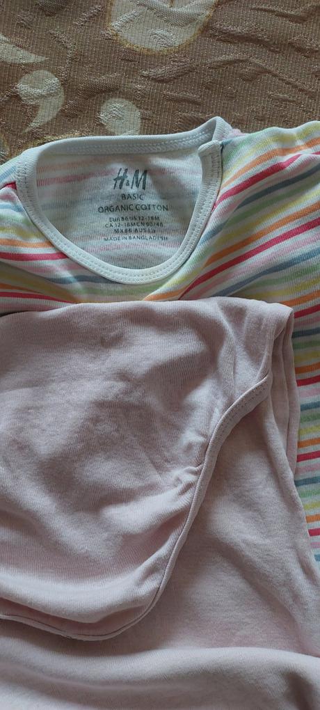 Body 3ks, h&m,86