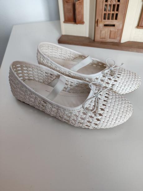 Detské baleríny, zara,30