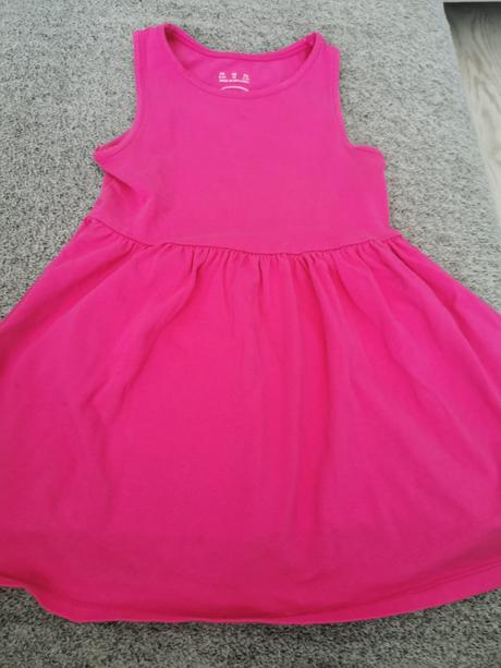 Šaty 2-3roky, f&f,98