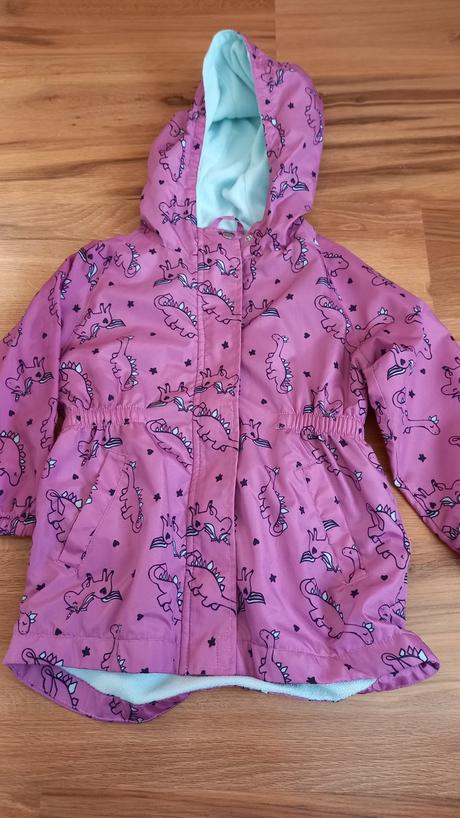 Tenká bunda, fox & bunny,98