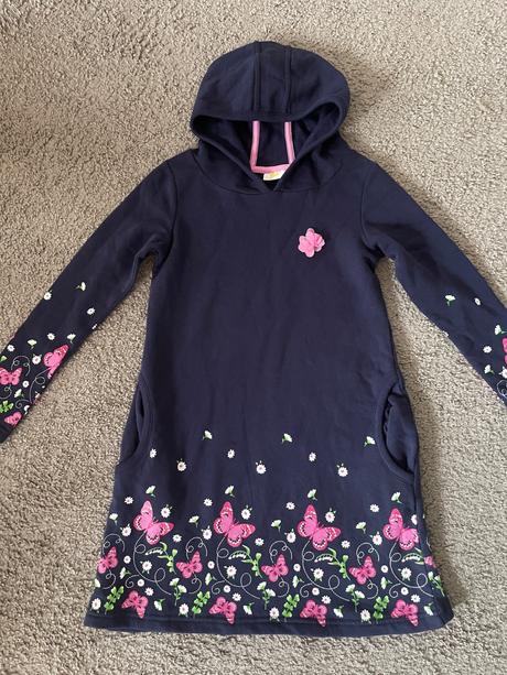 Teplákove šaty, kids,134