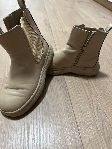 Zara prechodné čizmy, zara,32