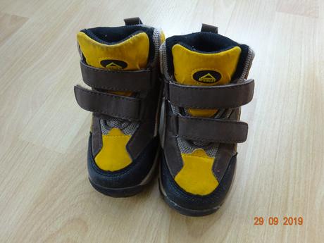 Topánočky, mckinley,25