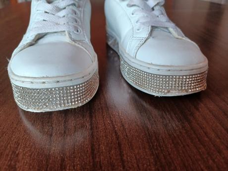 Ligotavé tenistky, deichmann,31