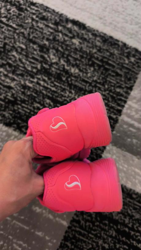 Tenisky, skechers,34