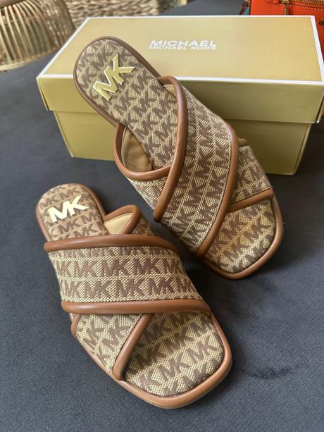 Šľapky mk, michael kors,38
