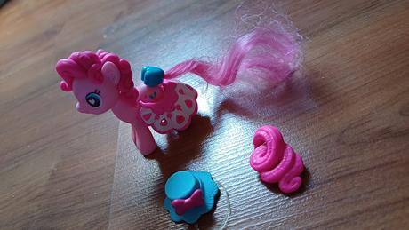Jednorožec little pony pinky koník, 