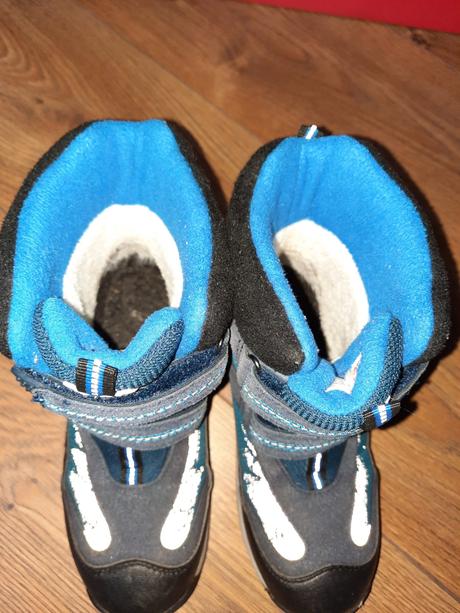 Zimné topánky, reima,33