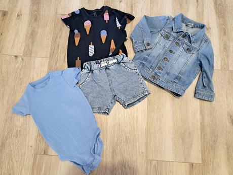 Balík oblečenia, 86–98