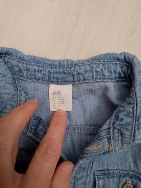 Košela, h&m,80