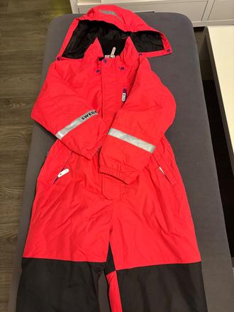 Overal swedemounth, 140