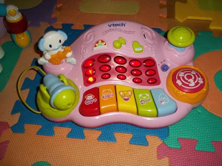 Vtech dj, 