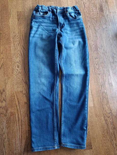 Zara kvalitné chlapčenské rifle, zara,152