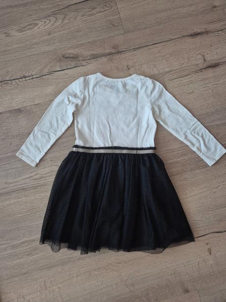 Šaty minnie s kabelkou, c&a,122