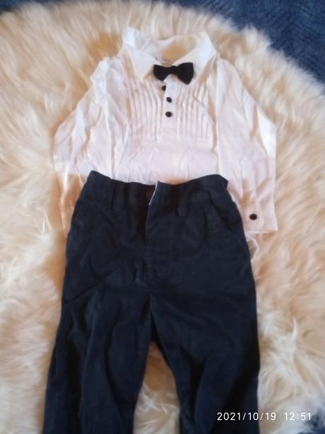 Slávnostné oblečenie, 80