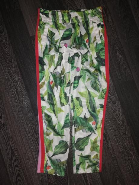 Tepláky h&m 128/134, h&m,128 / 134