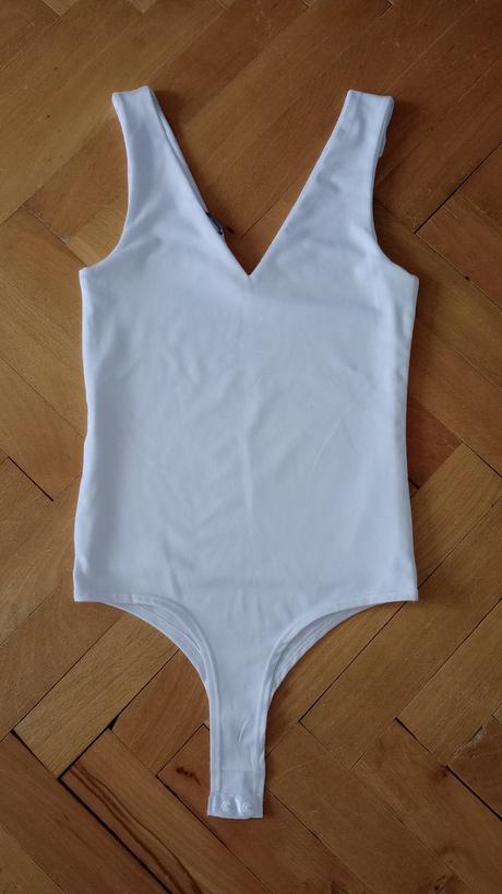 Biele body, amisu,xs