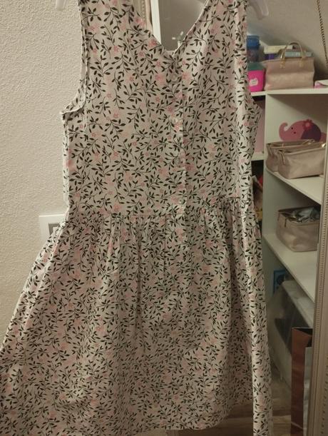 Letné šaty, h&m,128