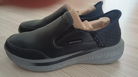 Topánky slip-ins (našuchovacie), skechers,40