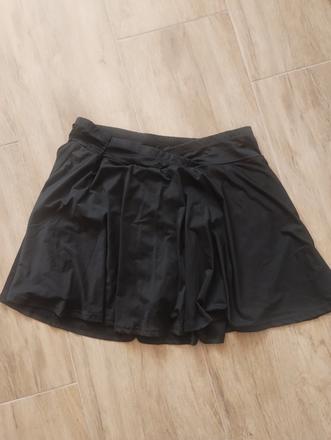 Nohavicová sukňa, 4xl