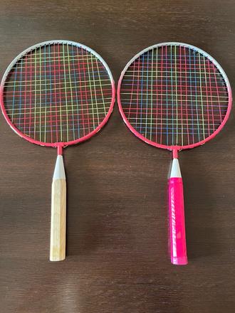 Predám detské plážové alebo rekreačné badmintonové,